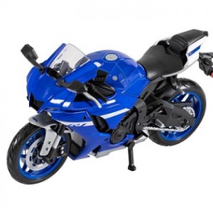Мотоцикл Maisto 1:12 Yamaha YZF-R1 [2021] (31101/20-21847) blue