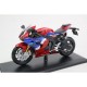 Мотоцикл Maisto 1:12 Honda CBR 1000RR-R Fireblade SP (32705) red/blue/black (на подставке)