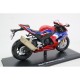 Мотоцикл Maisto 1:12 Honda CBR 1000RR-R Fireblade SP (32705) red/blue/black (на подставке)