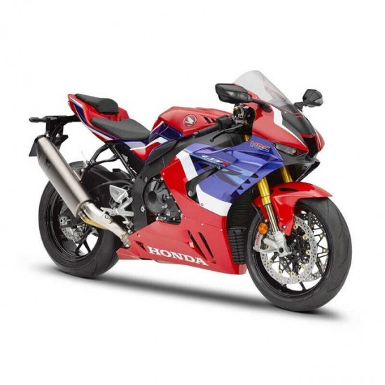 Мотоцикл Maisto 1:12 Honda CBR 1000RR-R Fireblade SP (32705) red/blue/black (на подставке)