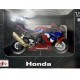 Мотоцикл Maisto 1:12 Honda CBR 1000RR-R Fireblade SP (32705) red/blue/black (на подставке)