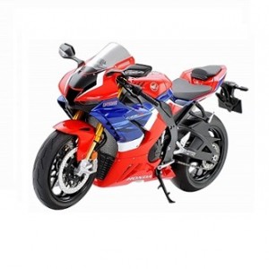Мотоцикл Maisto 1:12 Honda CBR 1000RR-R Fireblade SP (32705) red/blue/black (на подставке)