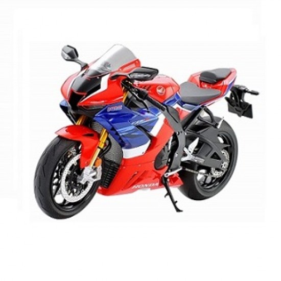 Мотоцикл Maisto 1:12 Honda CBR 1000RR-R Fireblade SP (32705) red/blue/black (на подставке)