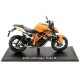Мотоцикл Maisto 1:12 KTM 1290 Super Duke R (32710) orange (на подставке)