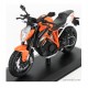 Мотоцикл Maisto 1:12 KTM 1290 Super Duke R (32710) orange (на подставке)