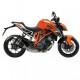 Мотоцикл Maisto 1:12 KTM 1290 Super Duke R (32710) orange (на подставке)
