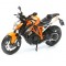 Мотоцикл Maisto 1:12 KTM 1290 Super Duke R (32710) orange (на подставке)