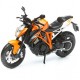 Мотоцикл Maisto 1:12 KTM 1290 Super Duke R (32710) orange (на подставке)