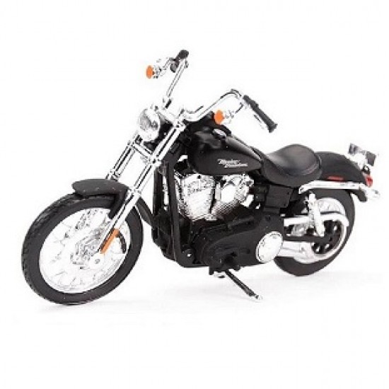 Мотоцикл Maisto 1:18 Harley-Davidson [2006] Dyna Street Bob (39360 20-15966)