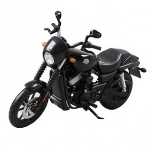 Мотоцикл Maisto 1:18 Harley-Davidson [2015] Street 750 (39360 20-16946) black