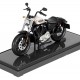 Мотоцикл Maisto 1:18 Harley-Davidson [2018] Forty-Eight Special (39360 20-18862) white