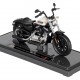 Мотоцикл Maisto 1:18 Harley-Davidson [2018] Forty-Eight Special (39360 20-18862) white