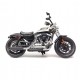 Мотоцикл Maisto 1:18 Harley-Davidson [2018] Forty-Eight Special (39360 20-18862) white