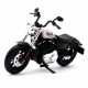 Мотоцикл Maisto 1:18 Harley-Davidson [2018] Forty-Eight Special (39360 20-18862) white