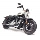 Мотоцикл Maisto 1:18 Harley-Davidson [2018] Forty-Eight Special (39360 20-18862) white