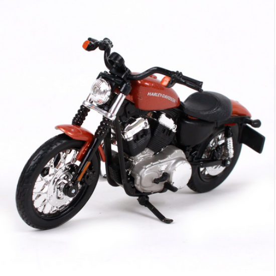Мотоцикл Maisto 1:18 Harley-Davidson [2007] Nightster XL 1200N (39360 20-18863) 