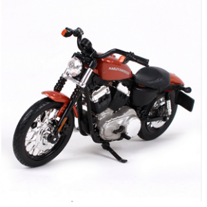 Мотоцикл Maisto 1:18 Harley-Davidson [2007] Nightster XL 1200N (39360 20-18863) 