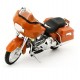 Мотоцикл Maisto 1:18 Harley-Davidson [2002] Road Glide FLTR (39360 20-18865) orange