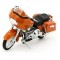 Мотоцикл Maisto 1:18 Harley-Davidson [2002] Road Glide FLTR (39360 20-18865) orange
