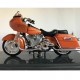 Мотоцикл Maisto 1:18 Harley-Davidson [2002] Road Glide FLTR (39360 20-18865) orange