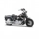 Мотоцикл Maisto 1:18 Harley-Davidson [2008] Cross Bones FLSTSB (39360 20-18867) black