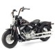 Мотоцикл Maisto 1:18 Harley-Davidson [2008] Cross Bones FLSTSB (39360 20-18867) black