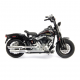 Мотоцикл Maisto 1:18 Harley-Davidson [2008] Cross Bones FLSTSB (39360 20-18867) black