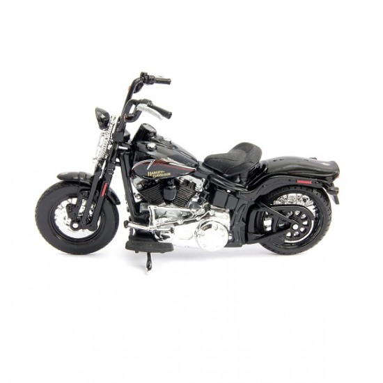 Мотоцикл Maisto 1:18 Harley-Davidson [2008] Cross Bones FLSTSB (39360 20-18867) black