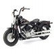 Мотоцикл Maisto 1:18 Harley-Davidson [2008] Cross Bones FLSTSB (39360 20-18867) black
