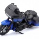 Мотоцикл Maisto 1:18 Harley-Davidson [2018] Road Glide CVO (39360 20-19136) blue