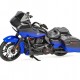 Мотоцикл Maisto 1:18 Harley-Davidson [2018] Road Glide CVO (39360 20-19136) blue