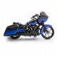 Мотоцикл Maisto 1:18 Harley-Davidson [2018] Road Glide CVO (39360 20-19136) blue