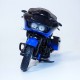 Мотоцикл Maisto 1:18 Harley-Davidson [2018] Road Glide CVO (39360 20-19136) blue
