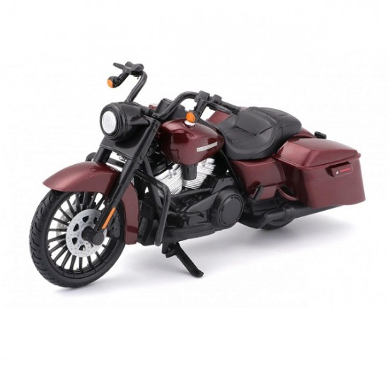 Мотоцикл Maisto 1:18 Harley-Davidson [2017] Road King Special (39360 20-19138) borde