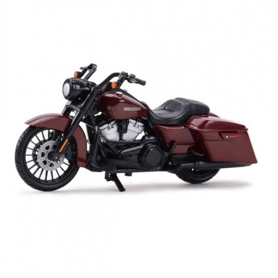 Мотоцикл Maisto 1:18 Harley-Davidson [2017] Road King Special (39360 20-19138) borde
