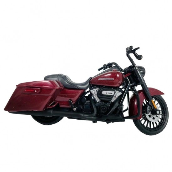 Мотоцикл Maisto 1:18 Harley-Davidson [2017] Road King Special (39360 20-19138) borde