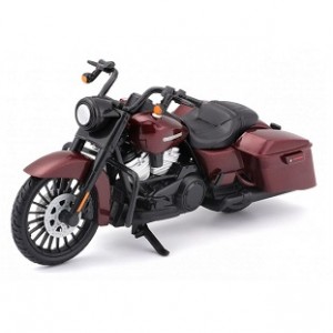 Мотоцикл Maisto 1:18 Harley-Davidson [2017] Road King Special (39360 20-19138) borde