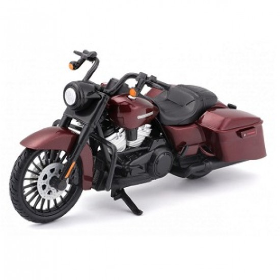 Мотоцикл Maisto 1:18 Harley-Davidson [2017] Road King Special (39360 20-19138) borde