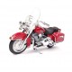Мотоцикл Maisto 1:18 Harley-Davidson [1999] Road King FLHR (39360 20-20111) red