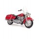 Мотоцикл Maisto 1:18 Harley-Davidson [1999] Road King FLHR (39360 20-20111) red
