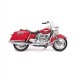 Мотоцикл Maisto 1:18 Harley-Davidson [1999] Road King FLHR (39360 20-20111) red