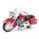 Мотоцикл Maisto 1:18 Harley-Davidson [1999] Road King FLHR (39360 20-20111) red