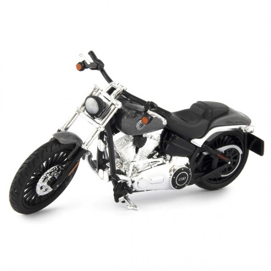 Мотоцикл Maisto 1:18 Harley-Davidson [2016] Breakout (39360 20-20112) grey