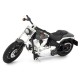 Мотоцикл Maisto 1:18 Harley-Davidson [2016] Breakout (39360 20-20112) grey