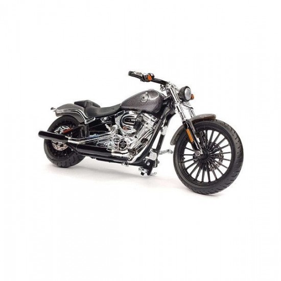 Мотоцикл Maisto 1:18 Harley-Davidson [2016] Breakout (39360 20-20112) grey