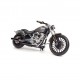 Мотоцикл Maisto 1:18 Harley-Davidson [2016] Breakout (39360 20-20112) grey