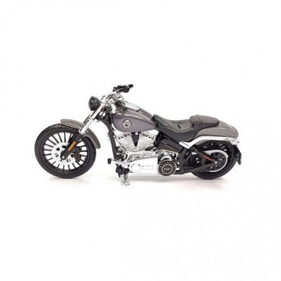 Мотоцикл Maisto 1:18 Harley-Davidson [2016] Breakout (39360 20-20112) grey