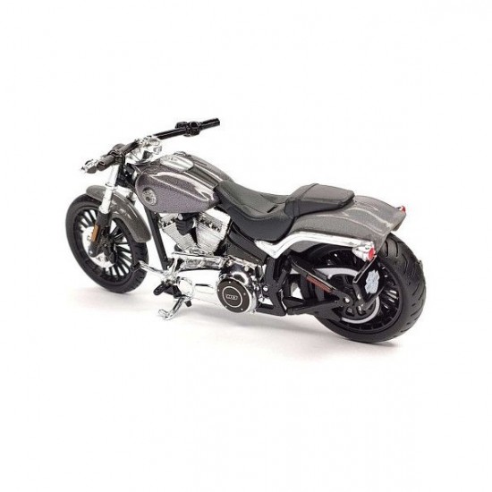 Мотоцикл Maisto 1:18 Harley-Davidson [2016] Breakout (39360 20-20112) grey