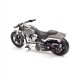 Мотоцикл Maisto 1:18 Harley-Davidson [2016] Breakout (39360 20-20112) grey