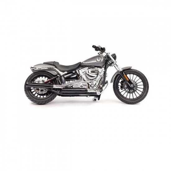 Мотоцикл Maisto 1:18 Harley-Davidson [2016] Breakout (39360 20-20112) grey
